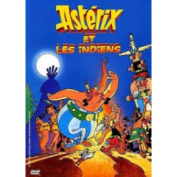 Asterix Et Les Indiens